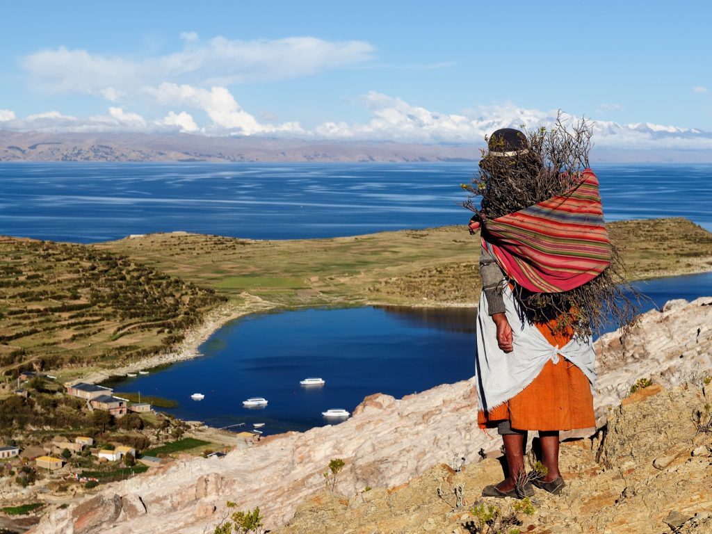 Lake Titicaca