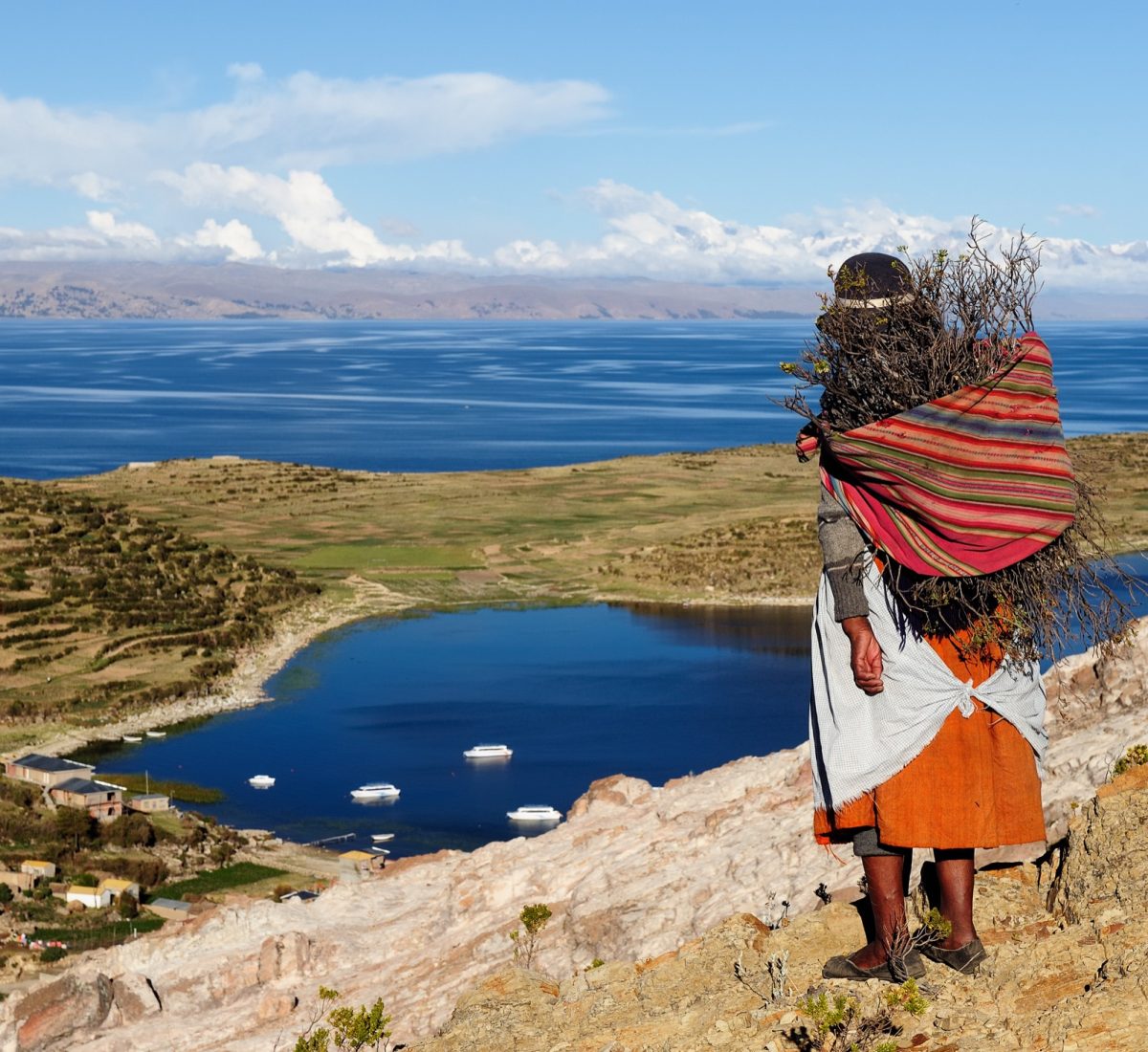 Lake Titicaca