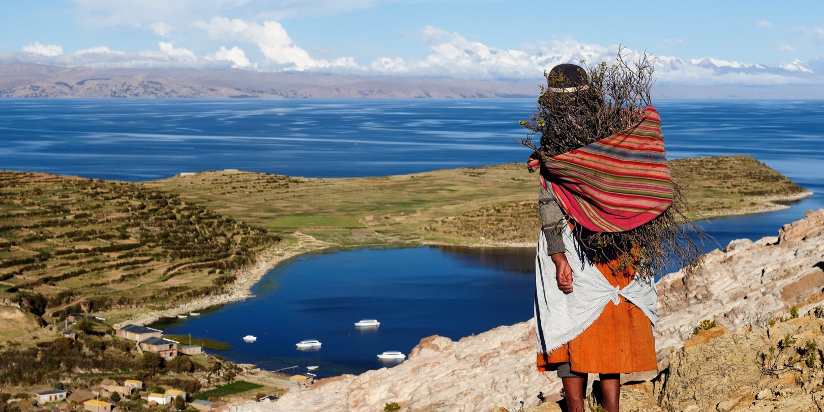 Lake Titicaca