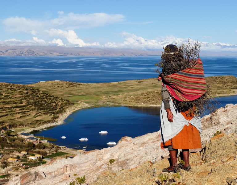 Lake Titicaca