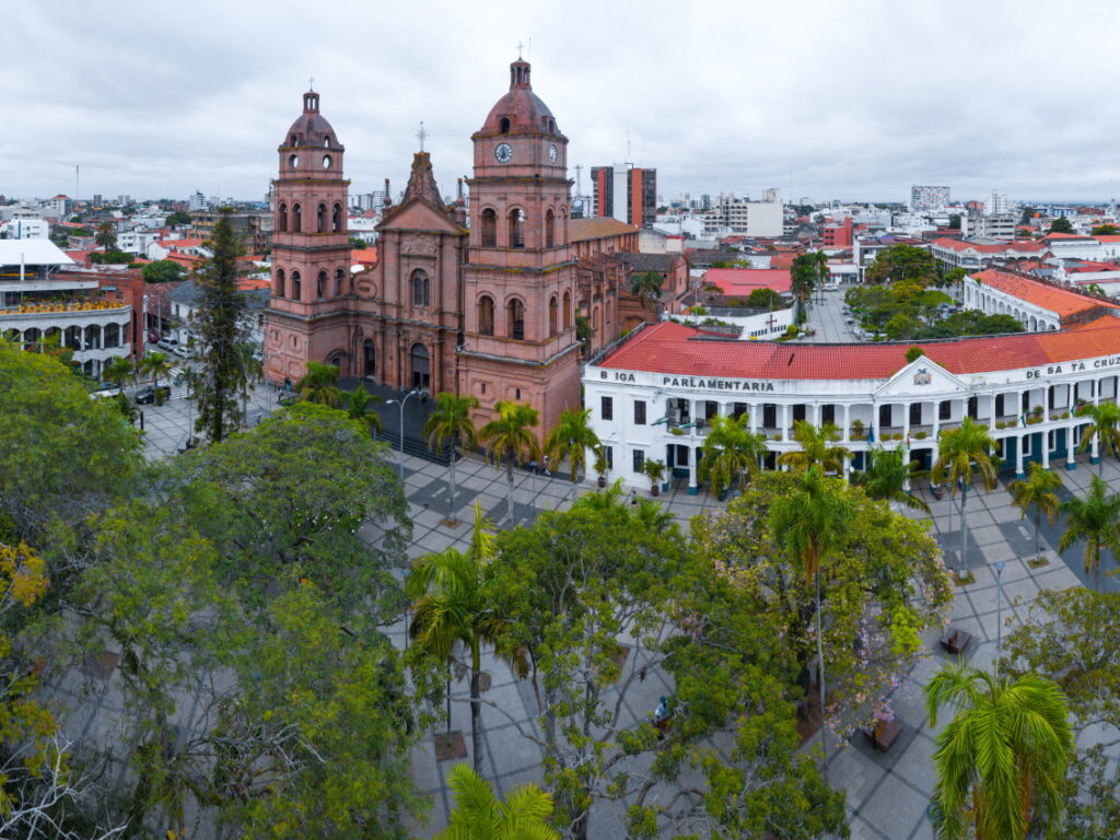 Santa Cruz Bolivia
