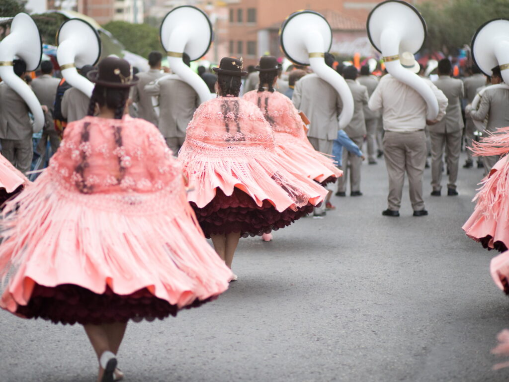 Parade Sucre