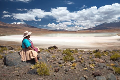 Altiplano Bolivia
