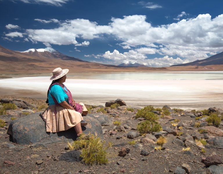 Altiplano Bolivia
