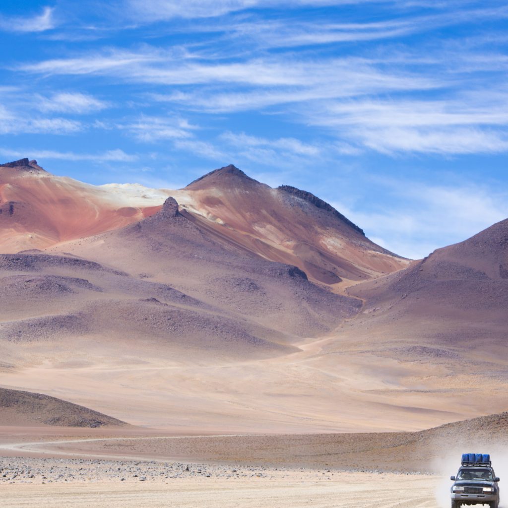 Altiplano Bolivia