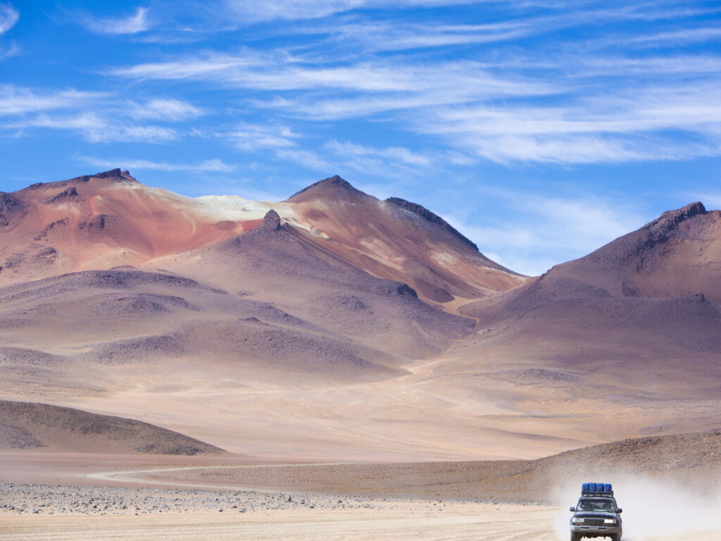 Altiplano Bolivia