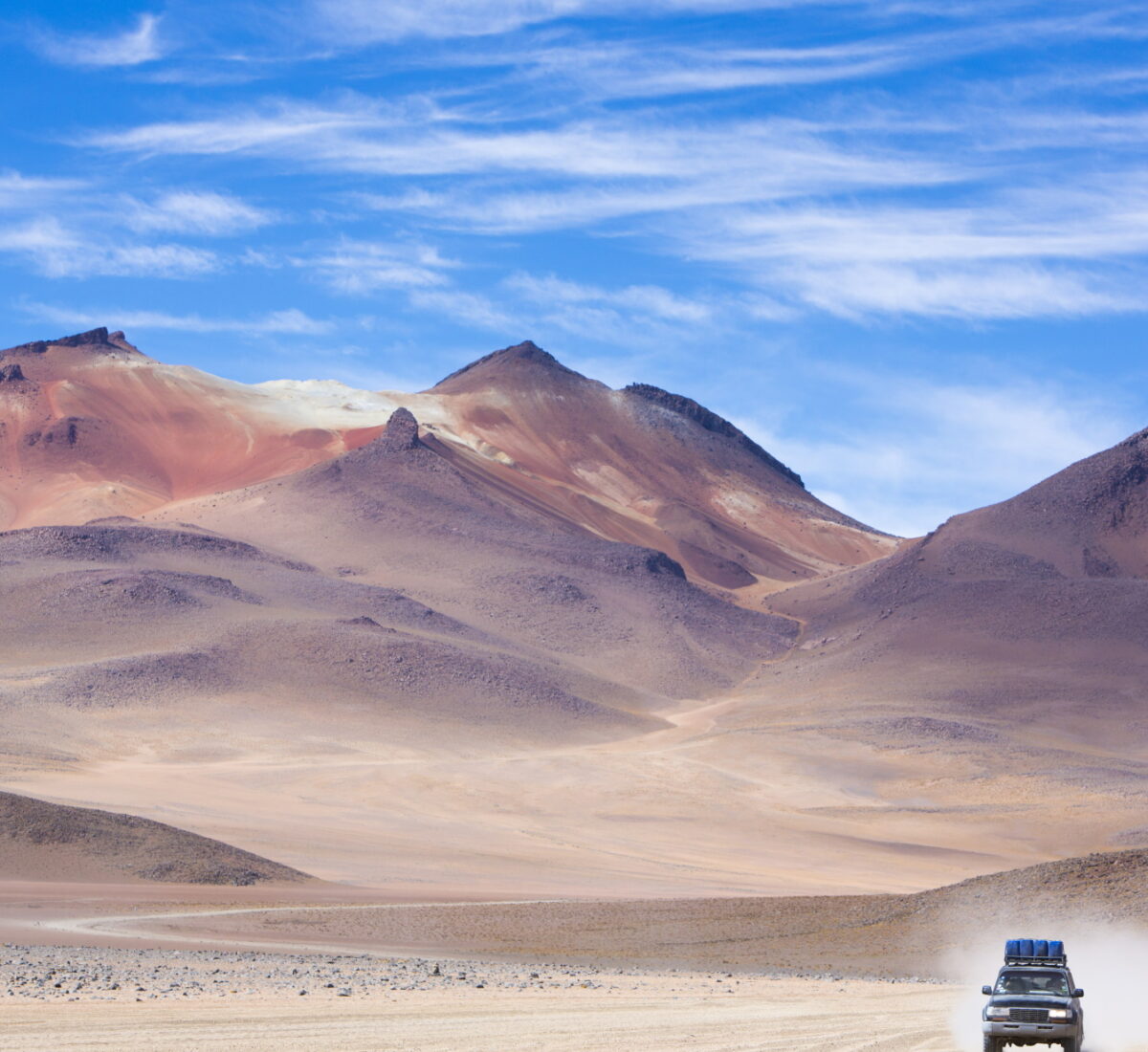 Altiplano Bolivia