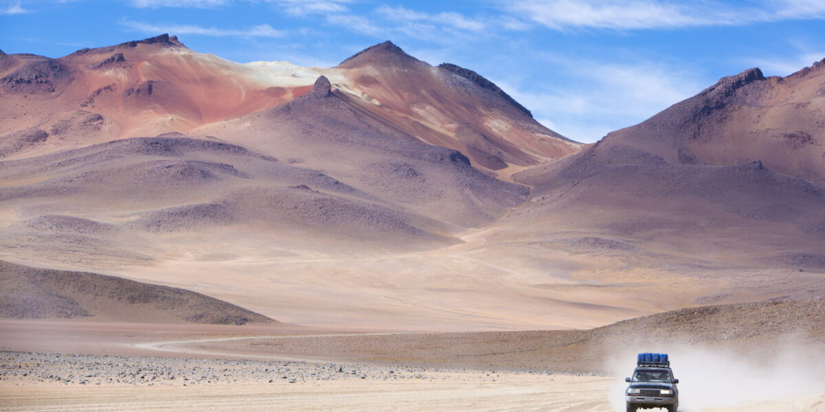 Altiplano Bolivia