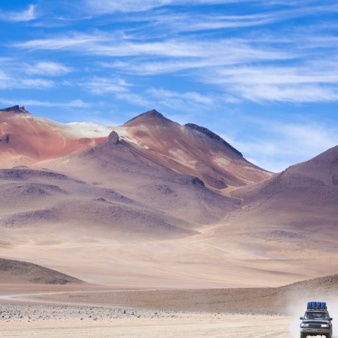 Altiplano Bolivia