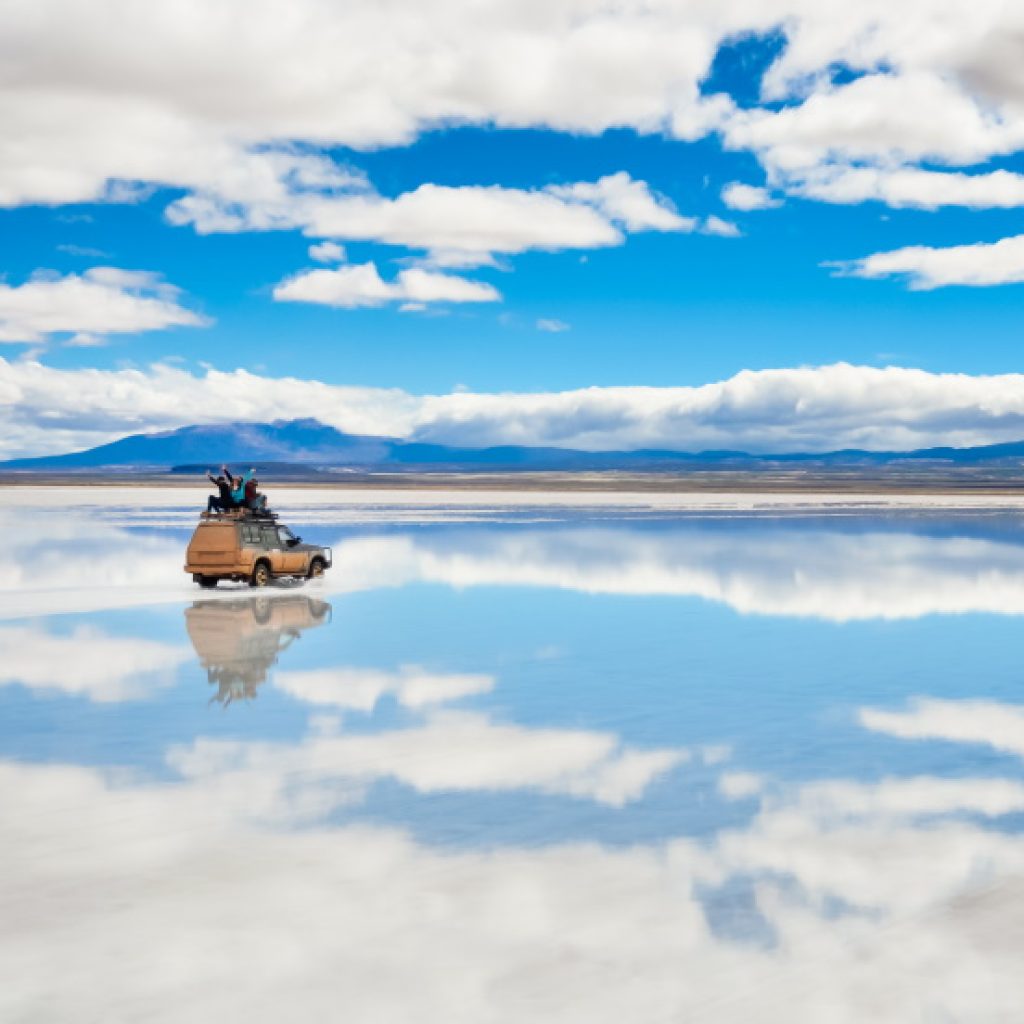 Uyuni Salt Flats