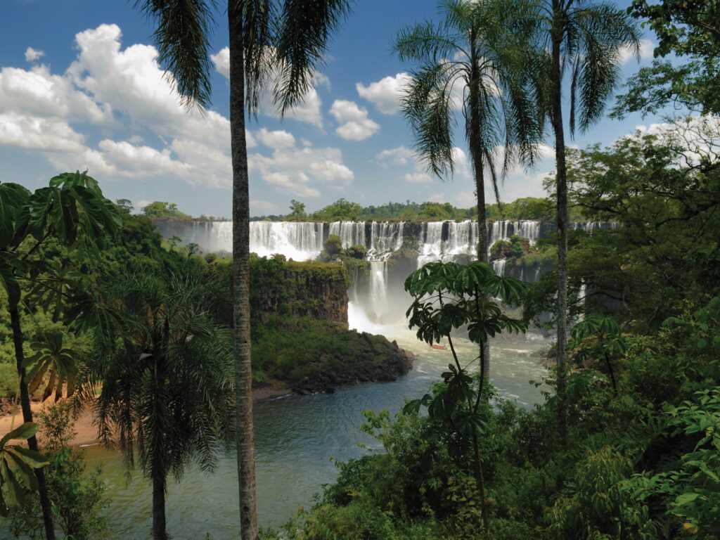 Iguazu Falls