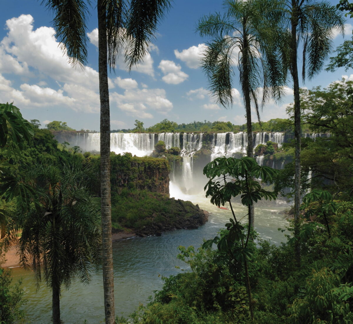 Iguazu Falls