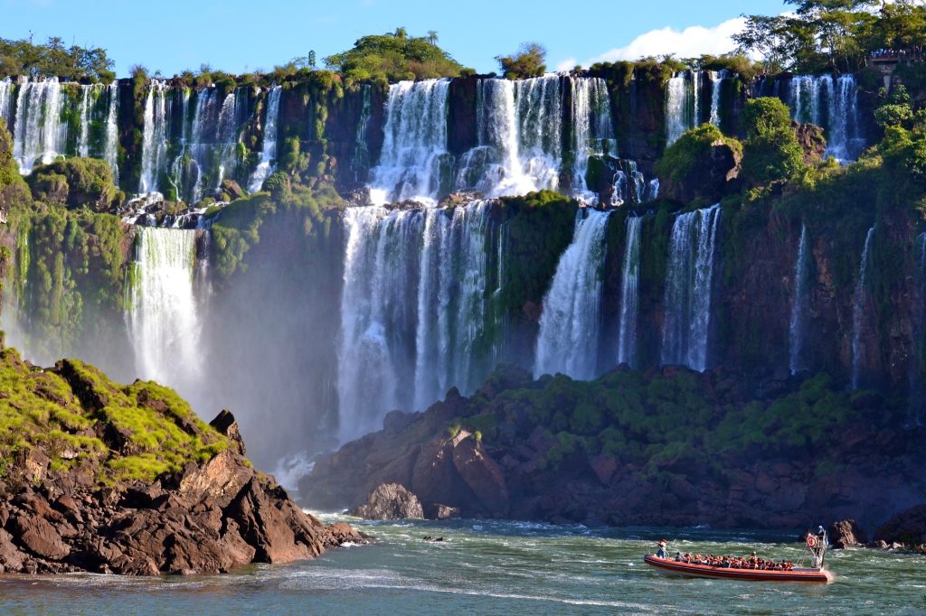 Iguazu Falls