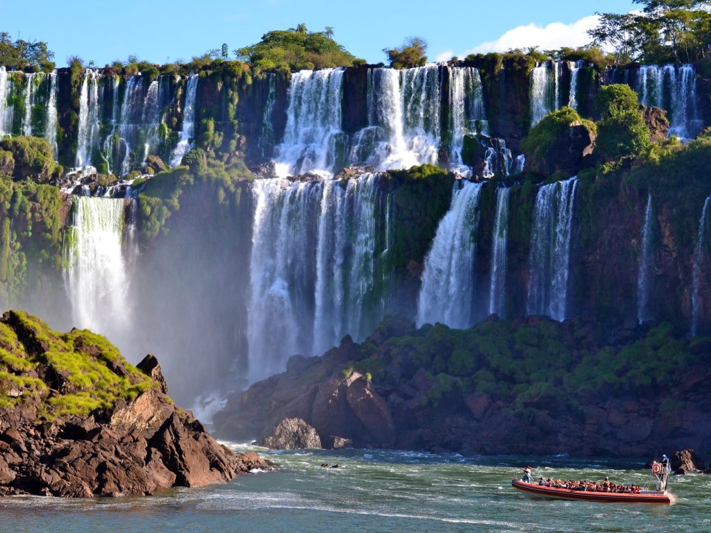 Iguazu Falls
