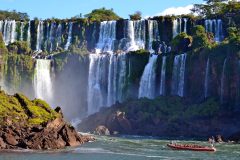 ShutterStock © Iguazu Falls
