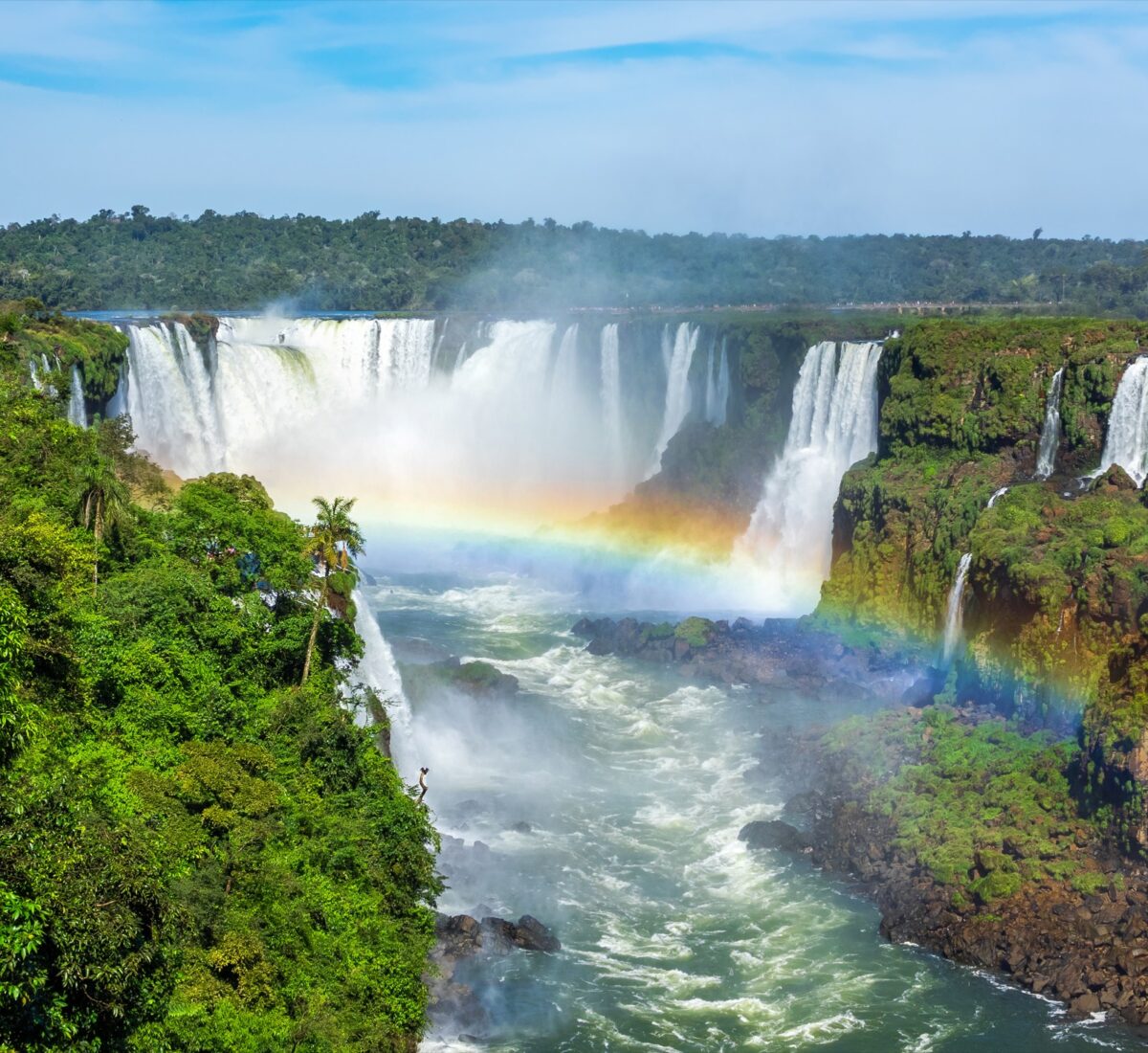 Iguazu Falls