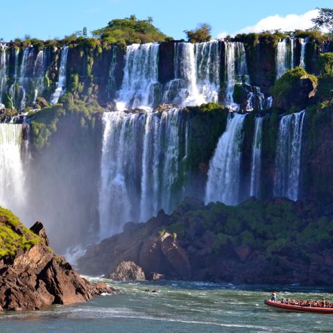 Iguazu Falls