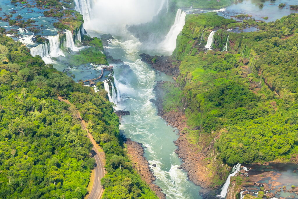 Iguazu Falls
