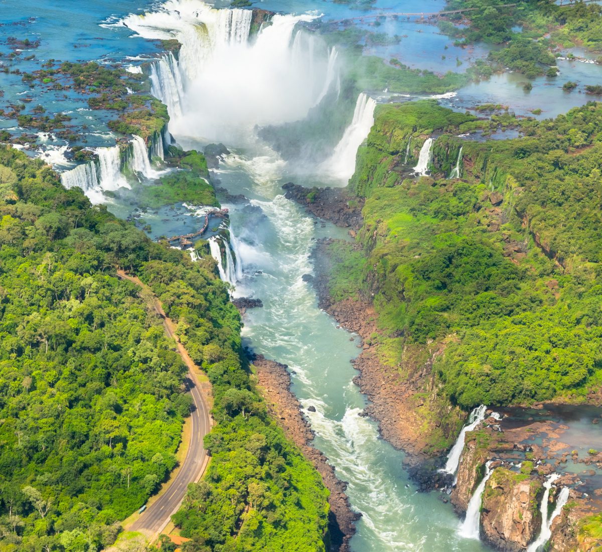 Iguazu Falls