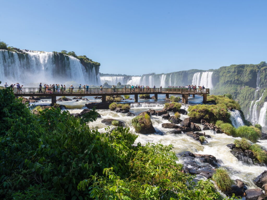 Iguazu Falls