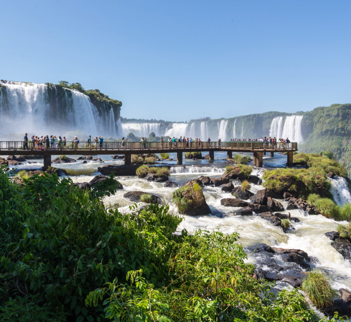 Iguazu Falls