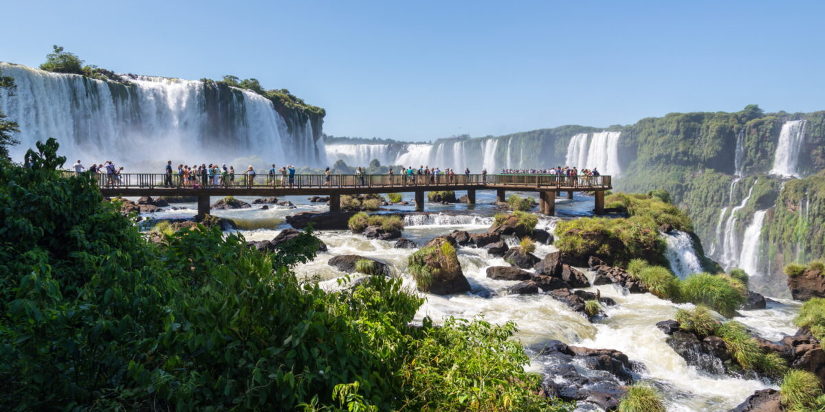 Iguazu Falls