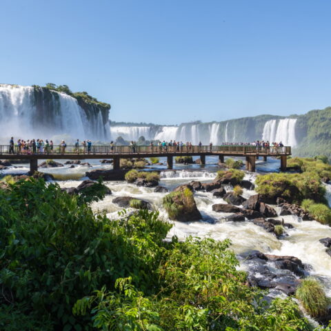 Iguazu Falls