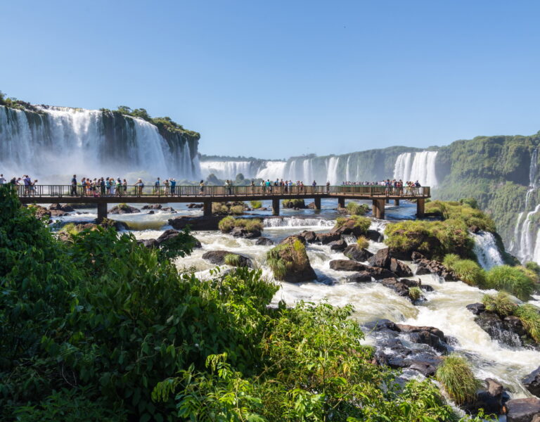 Iguazu Falls
