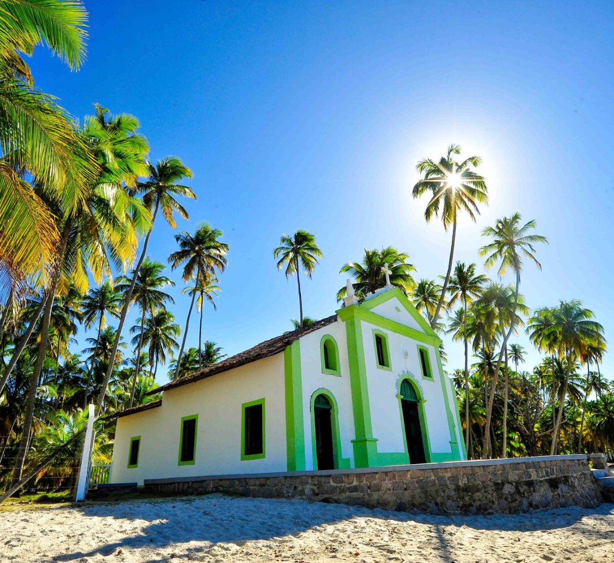 Church in Brazil
