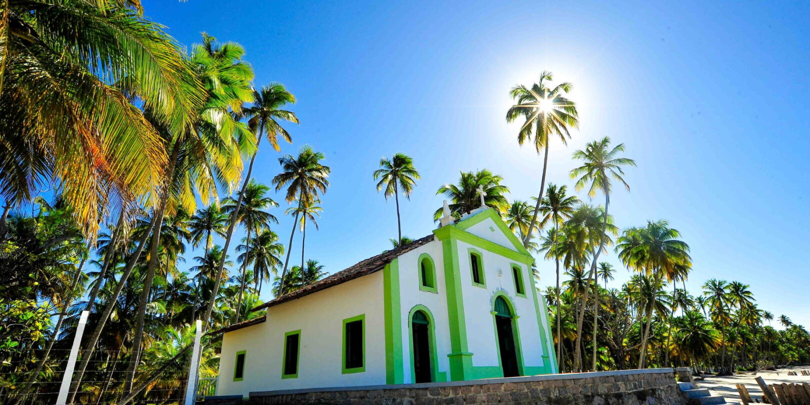 Church in Brazil