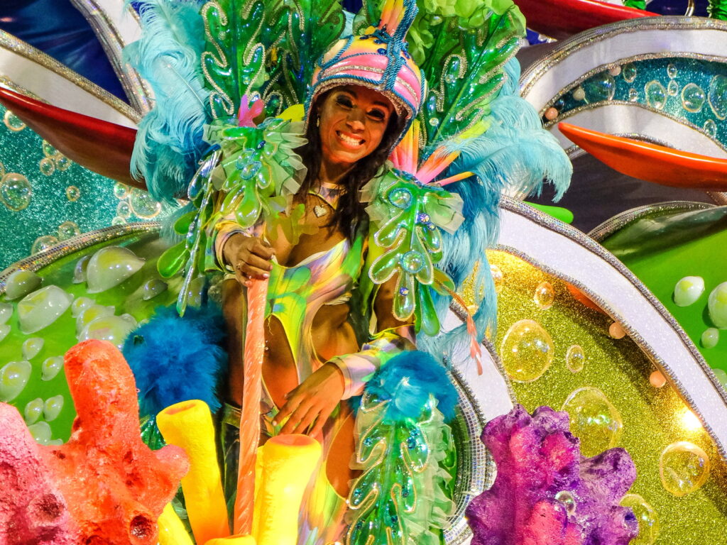 Carnival Rio de Janeiro