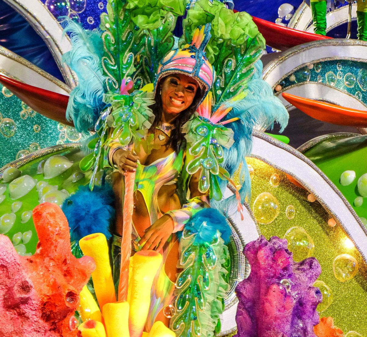 Carnival Rio de Janeiro