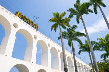 Lapa Tram Rio de Janeiro