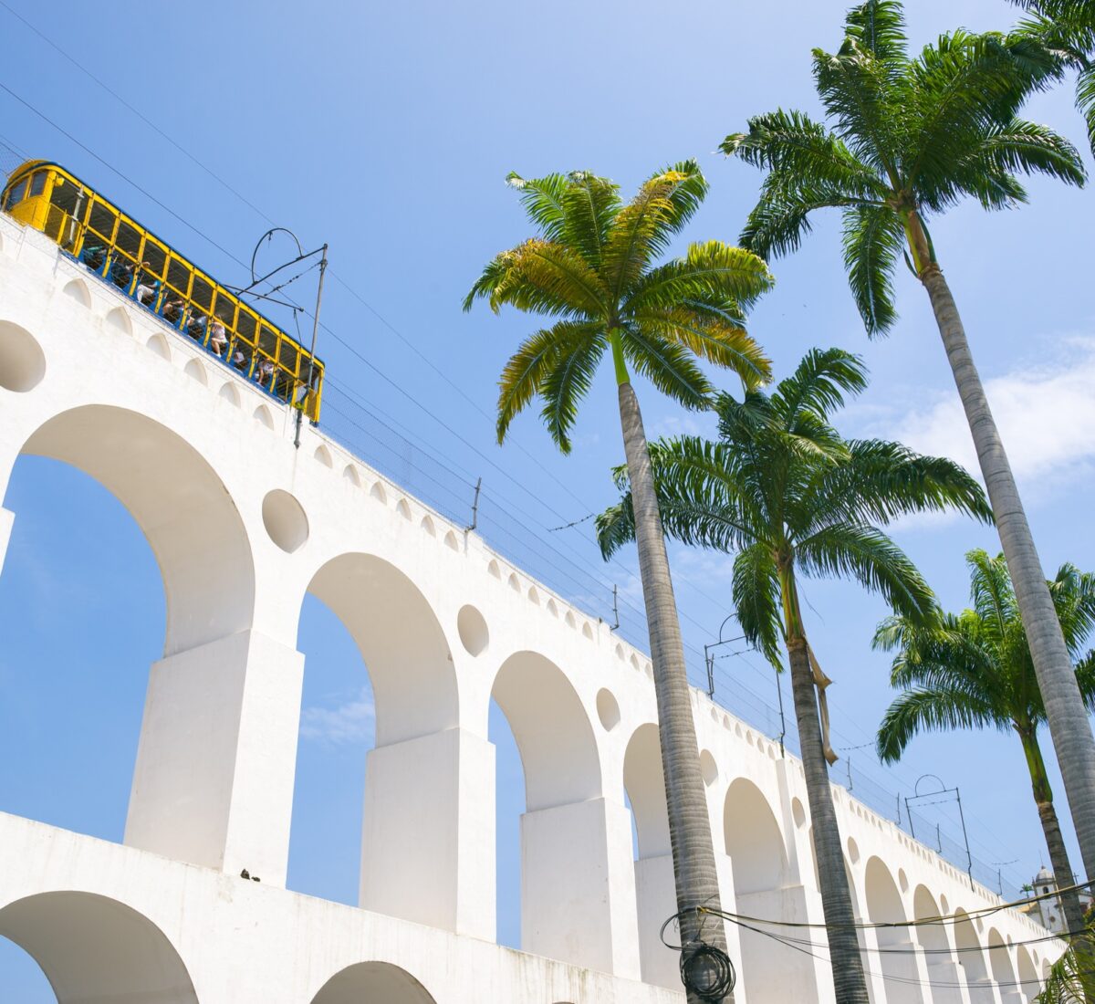 Lapa Tram Rio de Janeiro