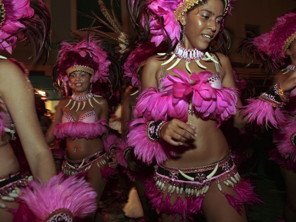 Carnival Salvador