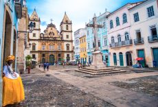 Salvador Brazil