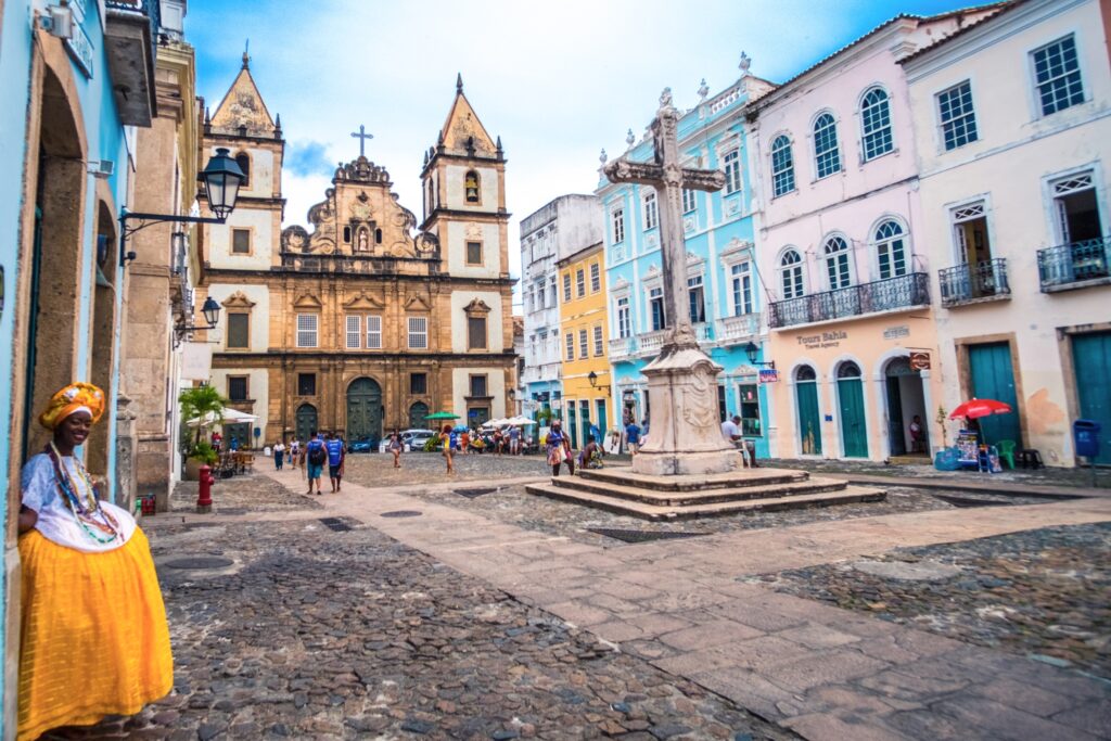 Salvador Brazil
