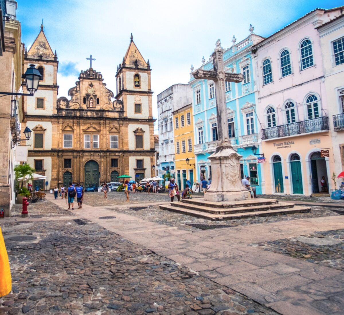 Salvador Brazil