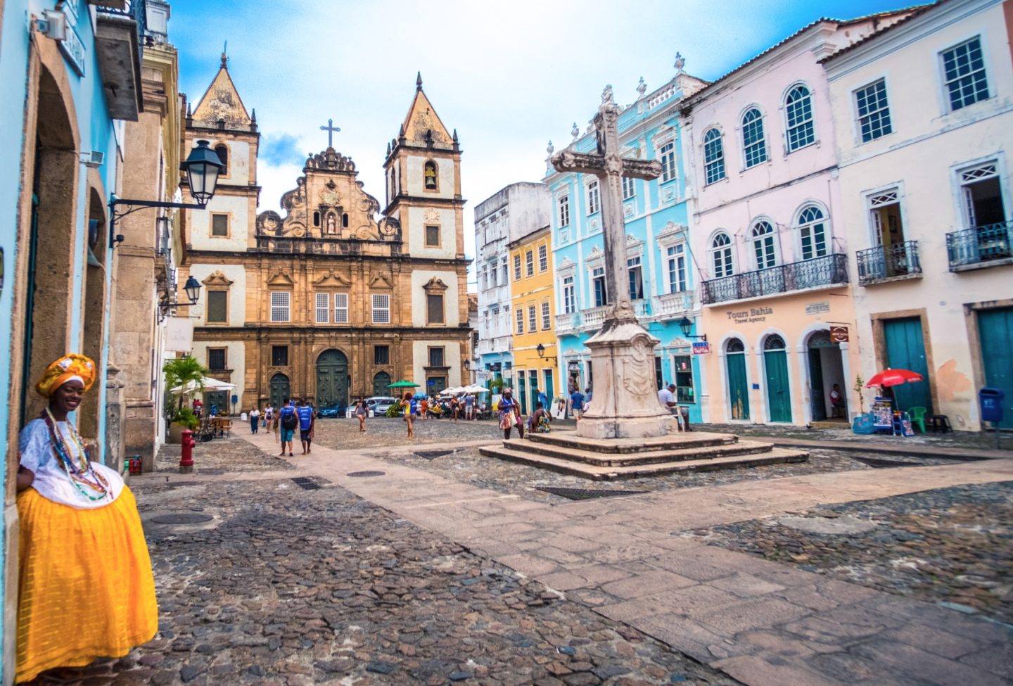 Salvador Brazil