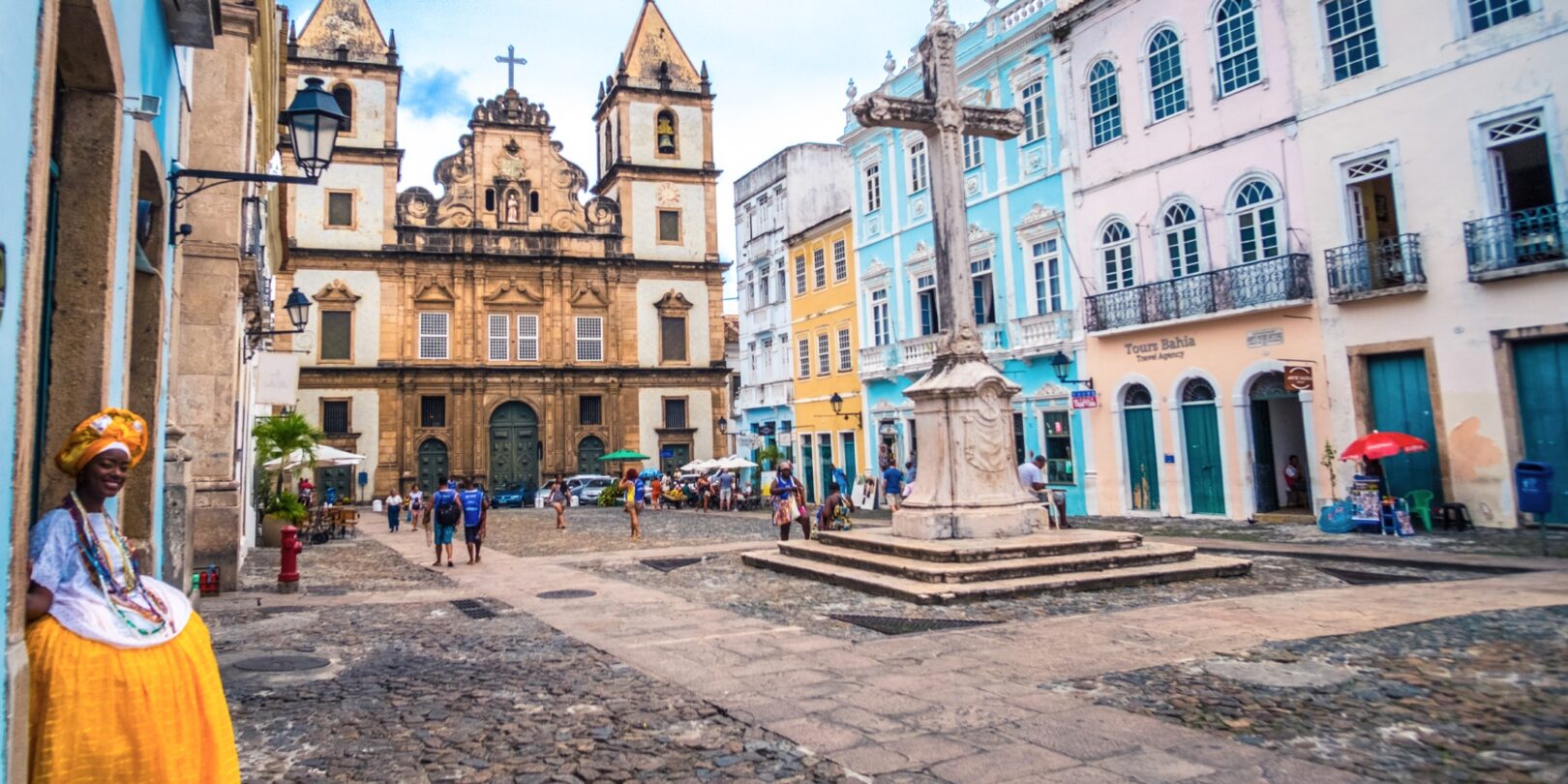 Salvador Brazil
