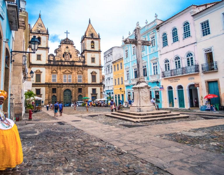Salvador Brazil