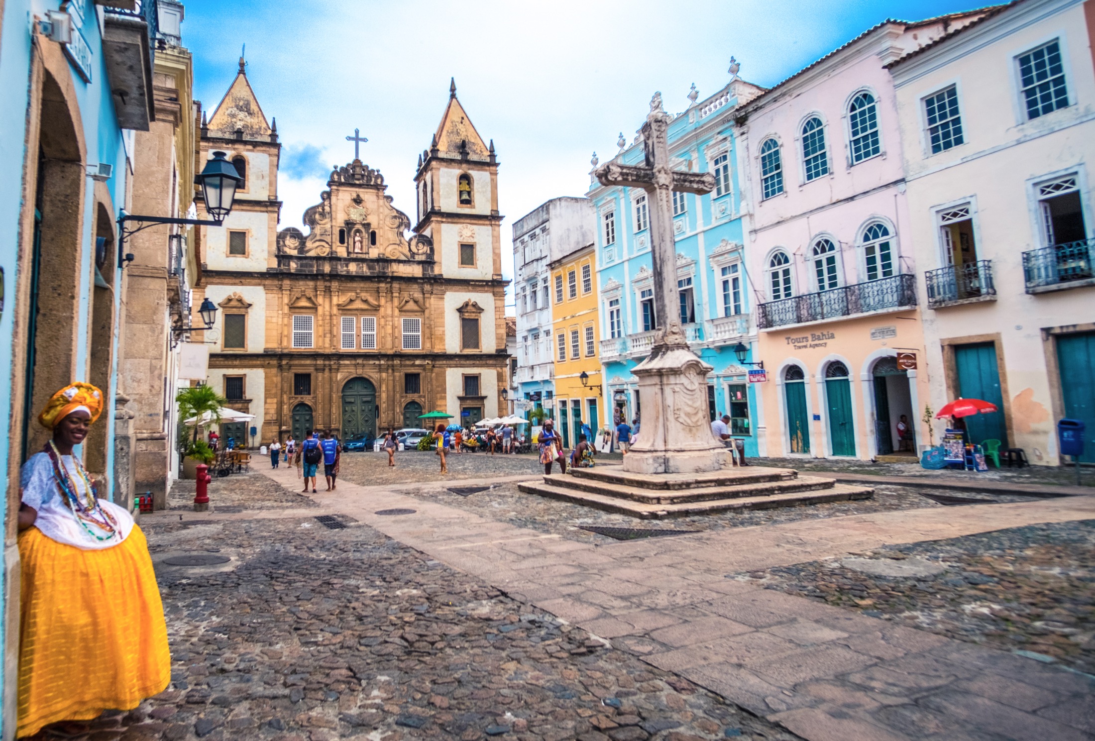 Salvador, Lencois and the beaches of Bahia - Journey Latin America