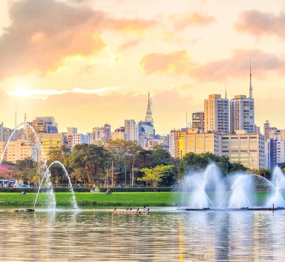 Sao Paolo