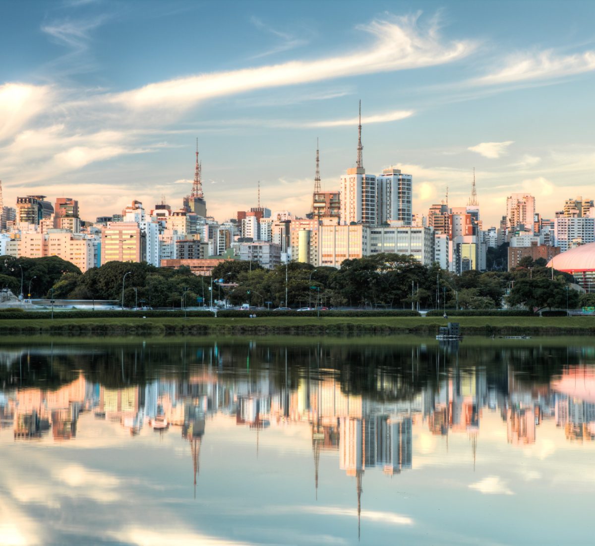 Sao Paolo