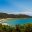 Naufragados beach