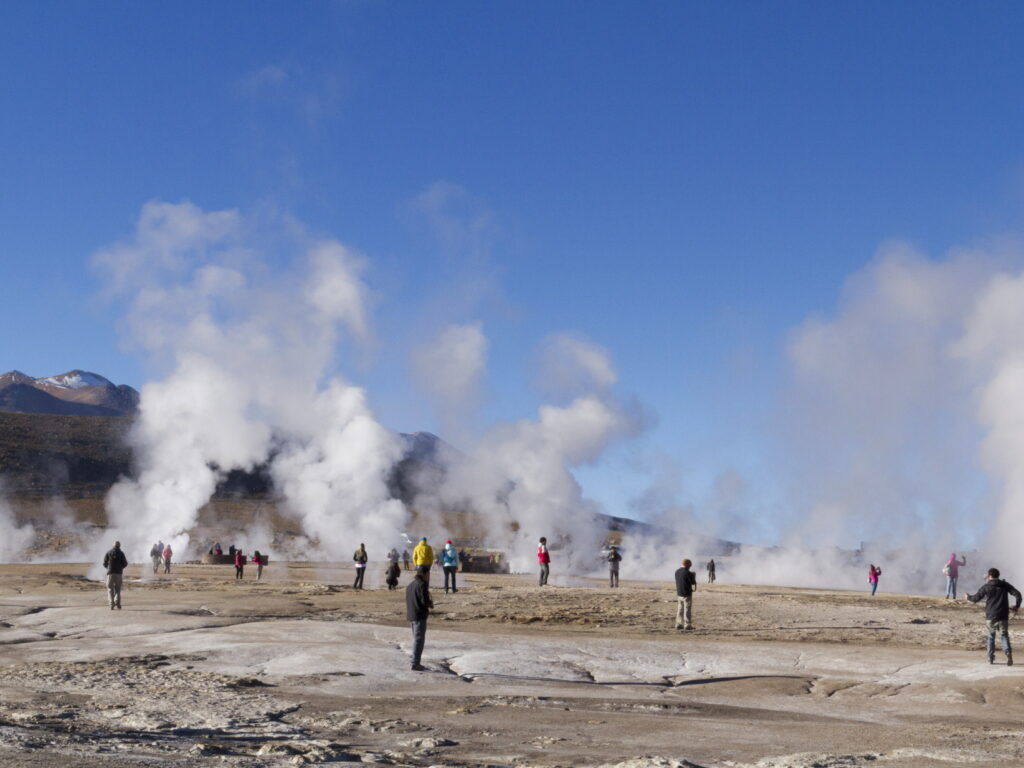 Geysers Atacama