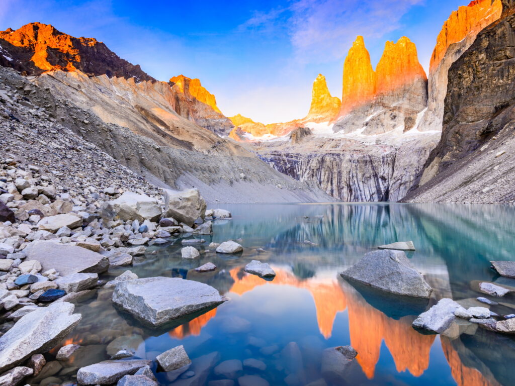 Torres Del Paine National Park