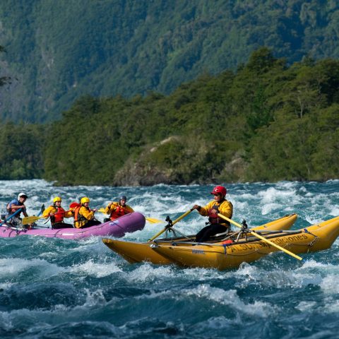 Rafting Lake District