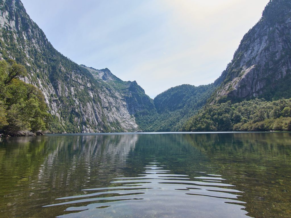 Alerce Andino National Park