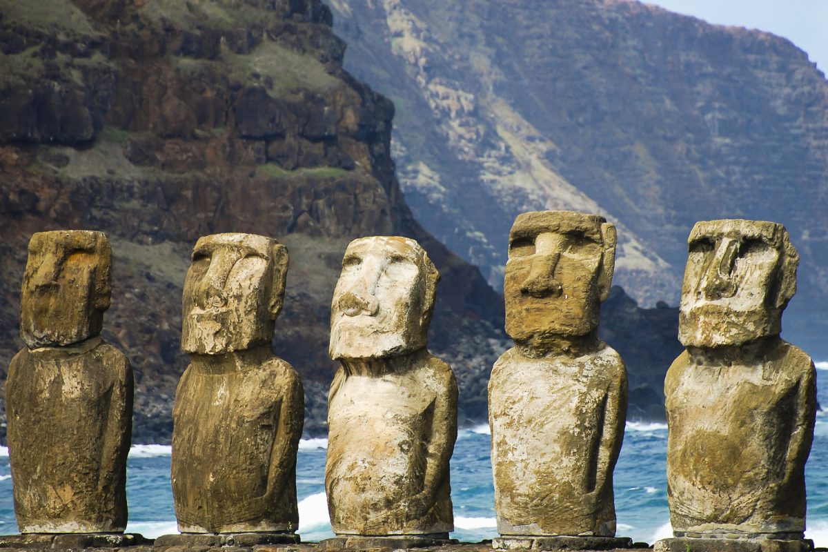 Easter Island Chile Holidays Journey Latin America